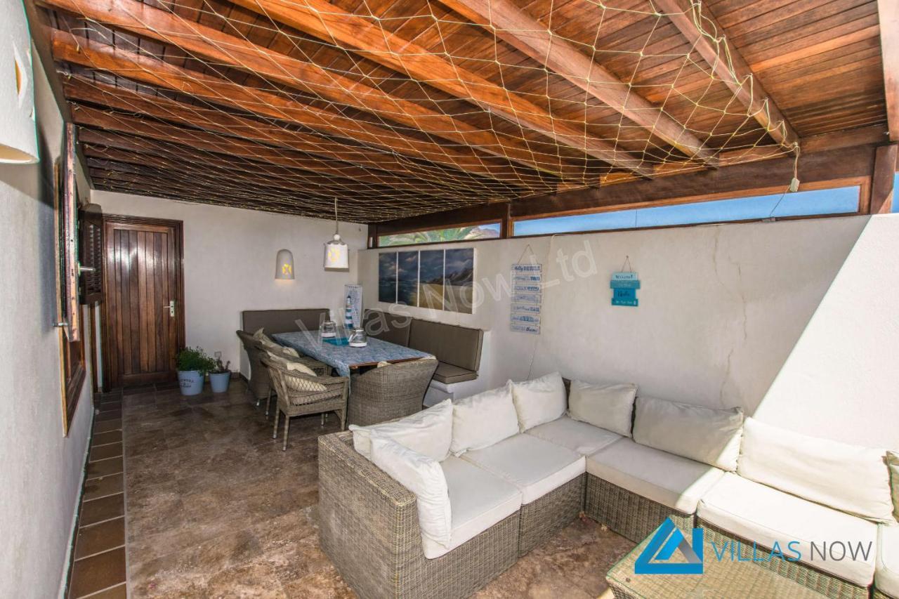 Villa Valentina - LH156 By Villas Now Ltd Playa Blanca  Exterior foto