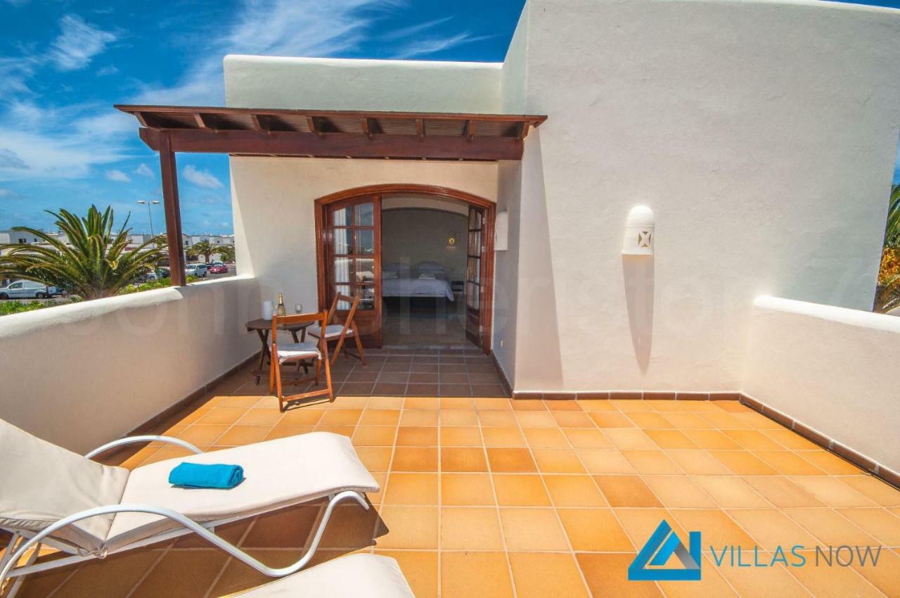 Villa Valentina - LH156 By Villas Now Ltd Playa Blanca  Exterior foto