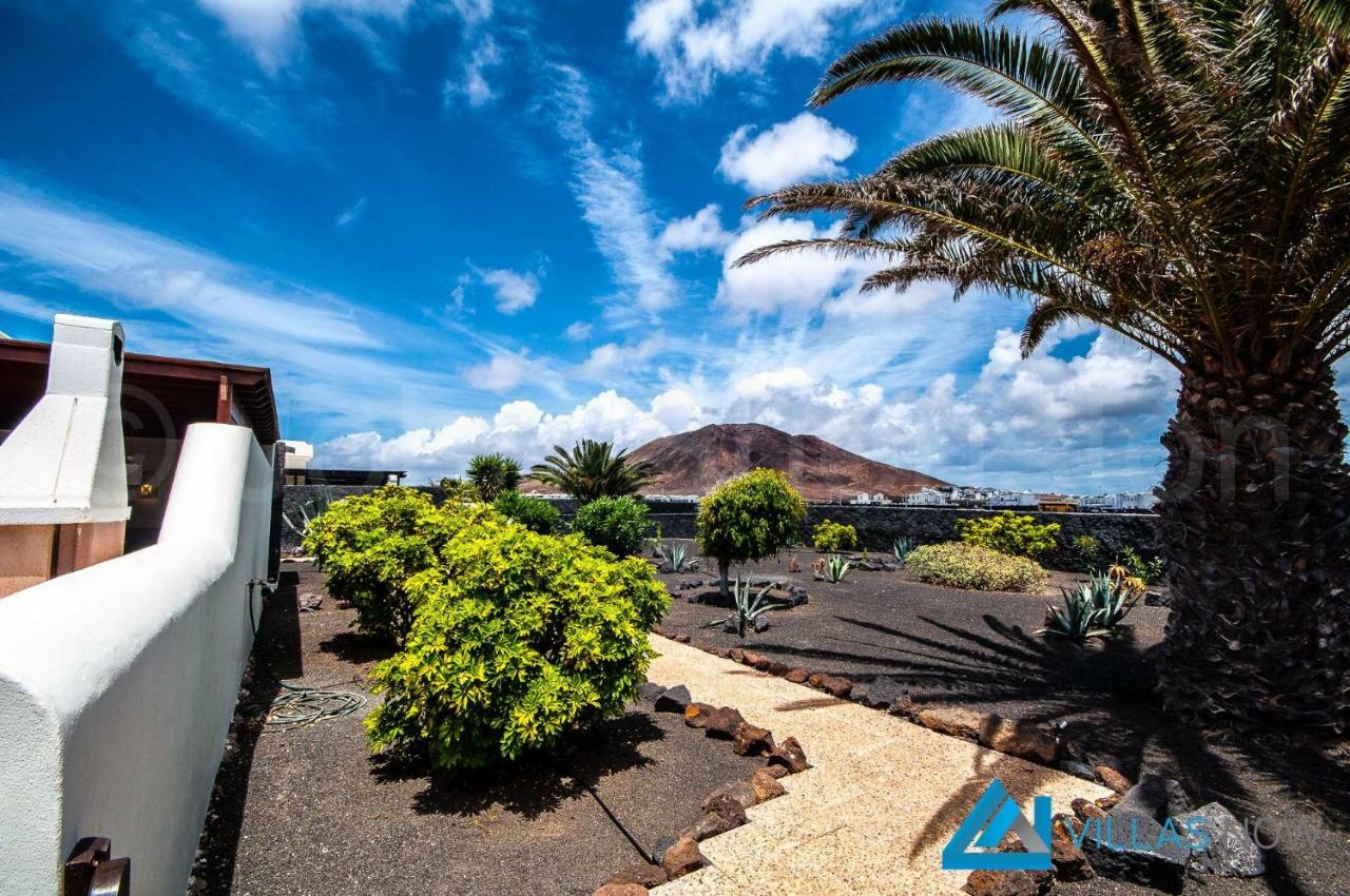 Villa Valentina - LH156 By Villas Now Ltd Playa Blanca  Exterior foto