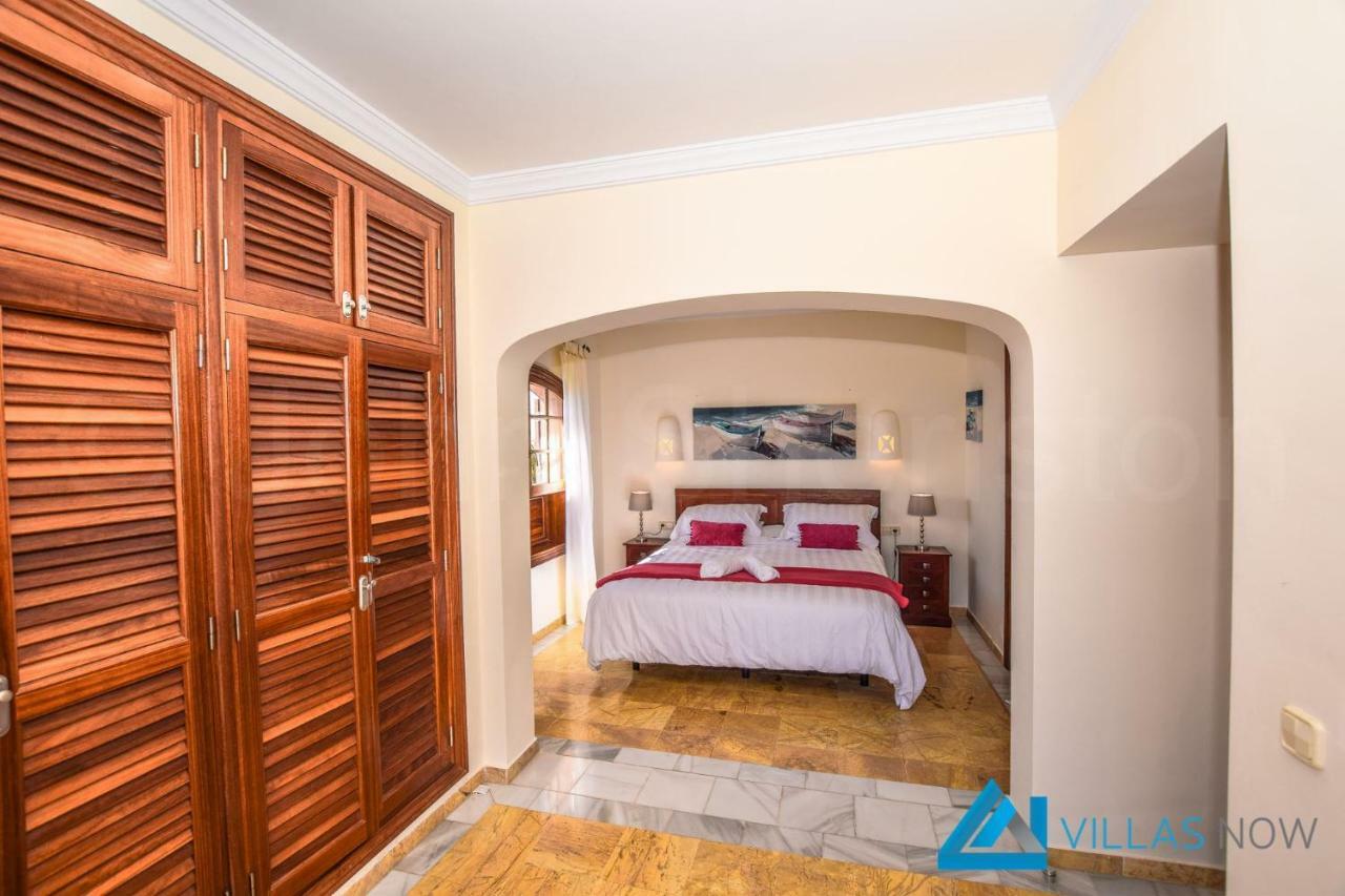 Villa Valentina - LH156 By Villas Now Ltd Playa Blanca  Exterior foto